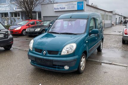 Renault Kangoo 127.000 km 3.000 &euro; Fellbach-Stuttgart 70736