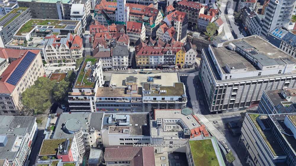Gewerbeobjekt Stuttgart - 1.390.000&euro; | Angebot:26988202