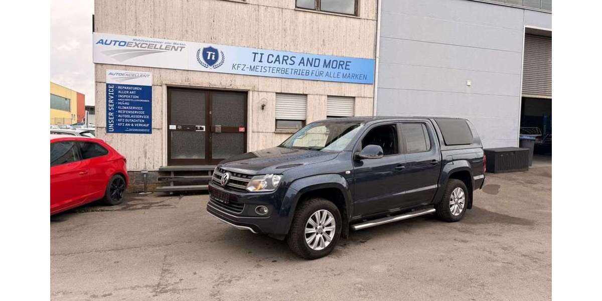 VW Amarok 95.600 km 24.999 &euro; Ilsfeld 74360