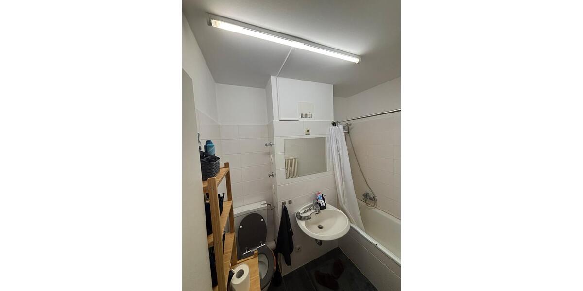 Etagenwohnung Stuttgart Botnang - 1 Zimmer, 33 m&sup2;, 800&euro; | Angebot:27547228