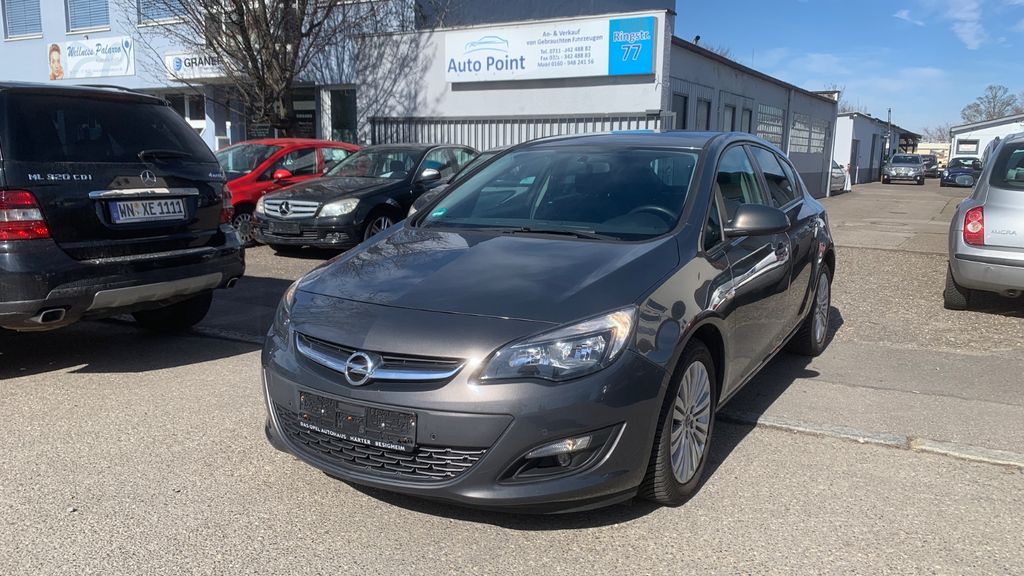 Opel Astra 158.000 km 5.300 &euro; Fellbach-Stuttgart 70736