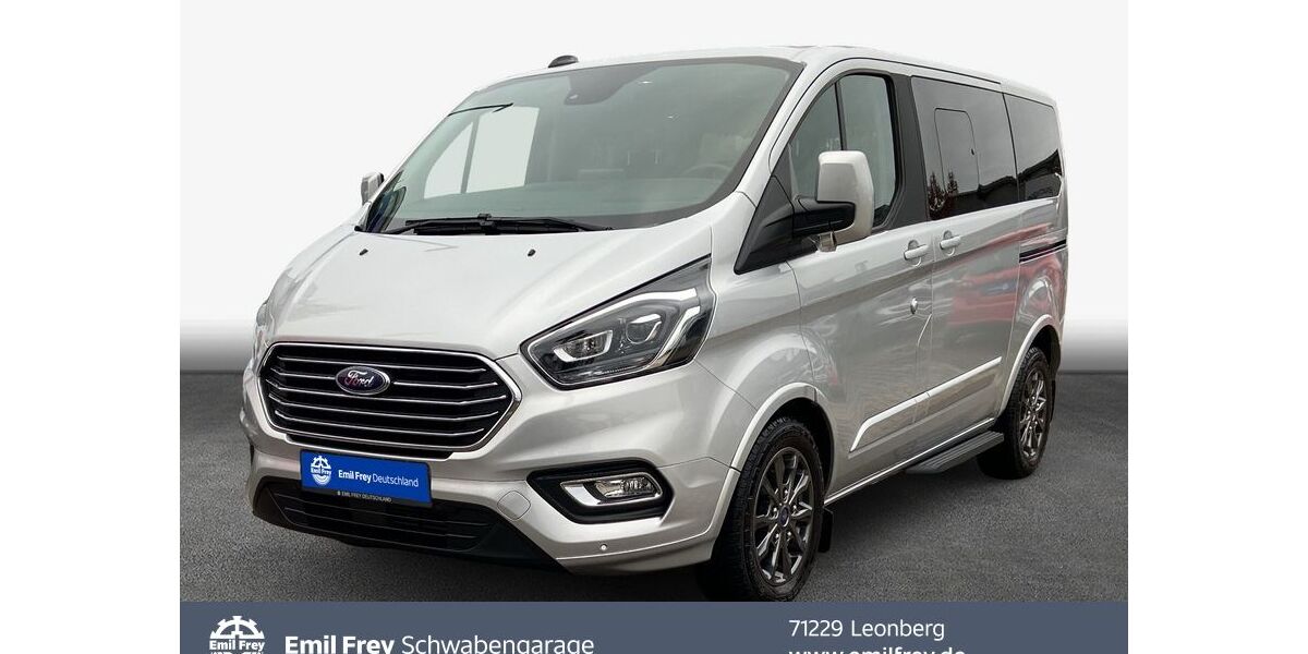 Ford Tourneo Custom 14.640 km 42.600 &euro; Leonberg 71229