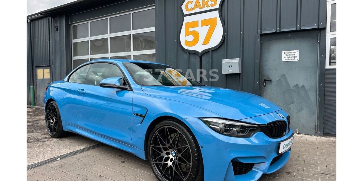 BMW M4 132.000 km 46.900 &euro; Freudental 74392