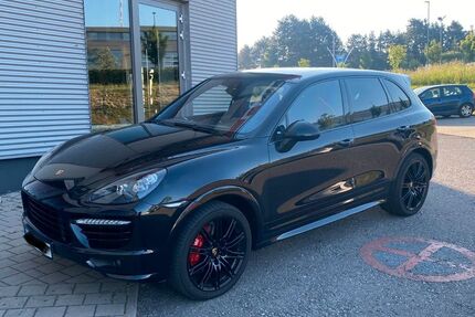 Porsche Cayenne 79.000 km 48.400 &euro; Ötisheim 75443