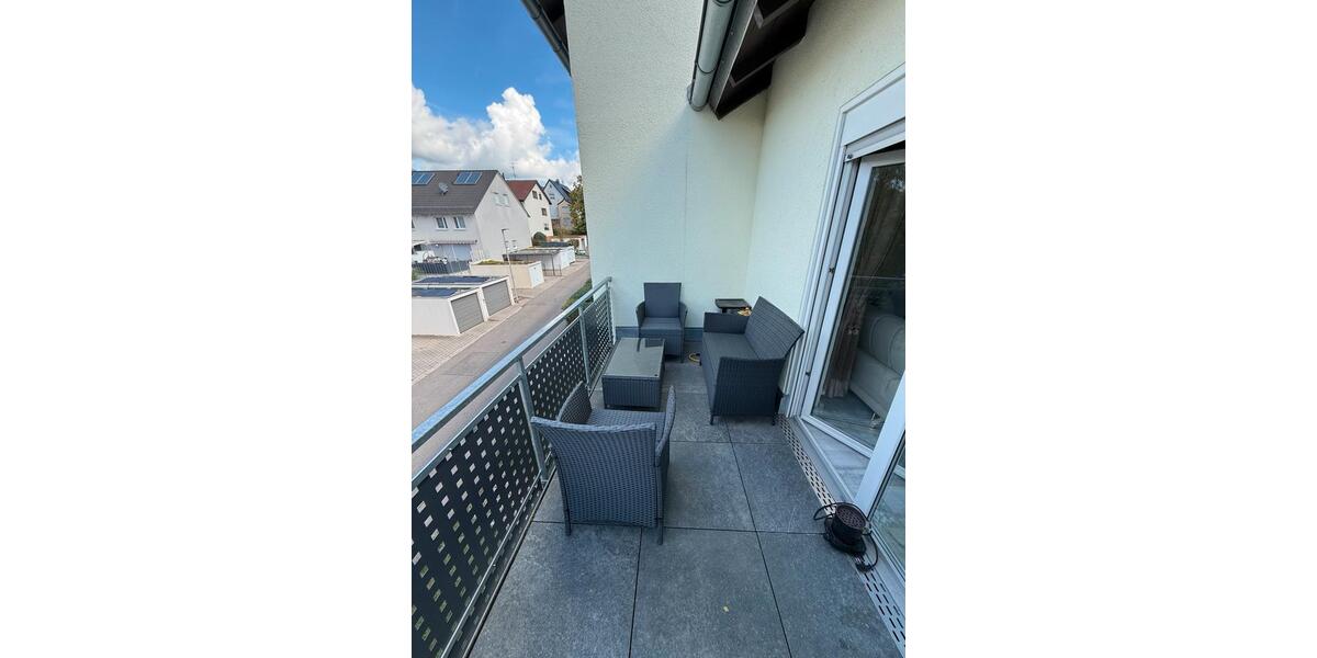 Etagenwohnung Backnang - 3 Zimmer, 72 m&sup2;, 360.000&euro; | Angebot:27505006