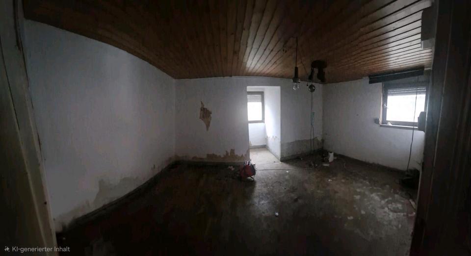 Einfamilienhaus Friolzheim - 5 Zimmer, 150 m&sup2;, 130.000&euro; | Angebot:25224290