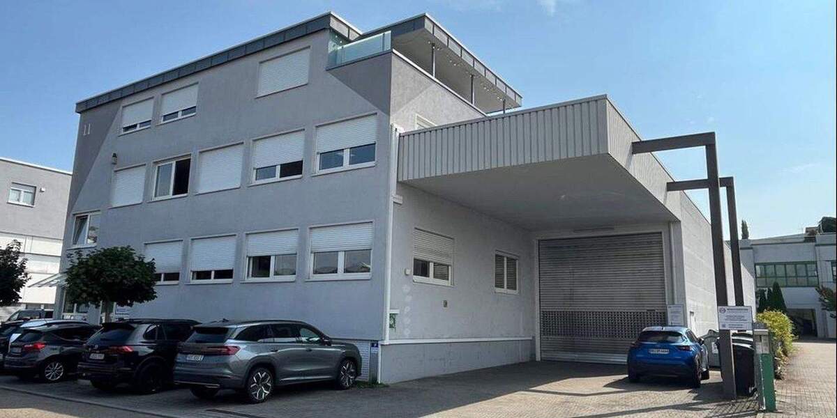 Gewerbeobjekt Bietigheim-Bissingen Bissingen - 8.000&euro; | Angebot:25722358