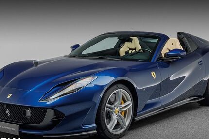 Ferrari 812 15.200 km 384.900 &euro; Böblingen 71034