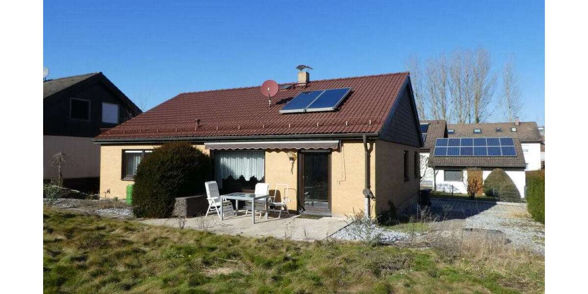 Einfamilienhaus Magstadt - 3.5 Zimmer, 114 m&sup2;, 529.000&euro; | Angebot:25324995