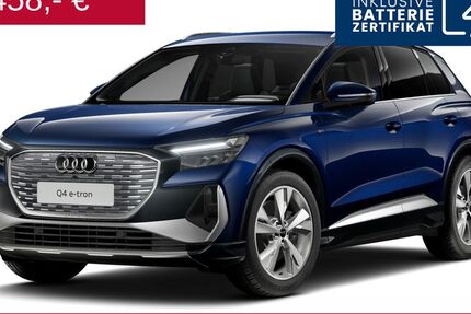 Audi Q4 e-tron 9.293 km 44.630 &euro; Fellbach 70734