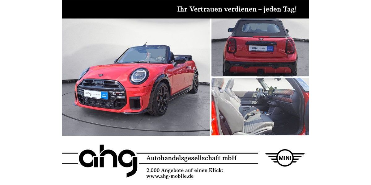 Mini Cooper Cabrio 11.994 km 39.930 &euro; Böblingen 71034