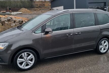 Seat Alhambra 168.561 km 16.999 &euro; Leonberg Gebersheim 71229