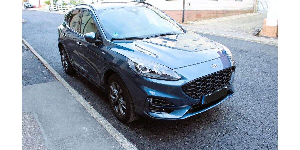 Ford Kuga 87.000 km 22.500 &euro; Eberdingen - Hochdorf 71735