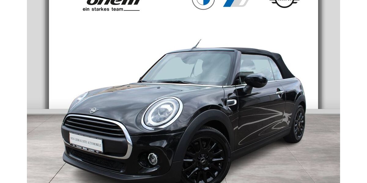 Mini One Cabrio 78.900 km 17.490 &euro; Filderstadt 70794