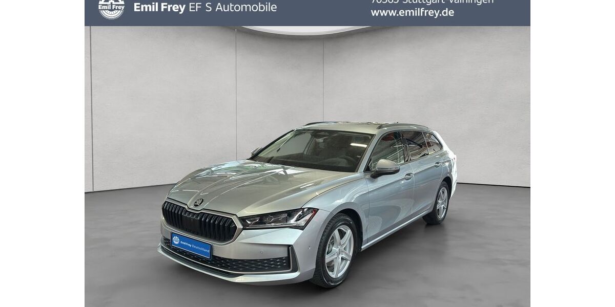 Skoda Superb 13.358 km 34.890 &euro; Stuttgart 70565