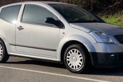 Citroen C2 119.000 km 1.350 &euro; Fellbach 70736