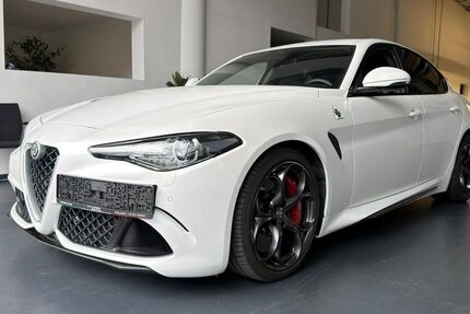Alfa Romeo Giulia 89.700 km 53.400 &euro; Böblingen 71034