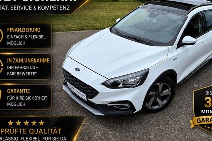 Ford Focus 100.000 km 11.890 &euro; Waiblingen-Hegnach 71334