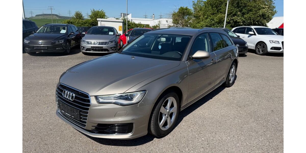 Audi A6 161.000 km 15.290 &euro; Heilbronn 74080