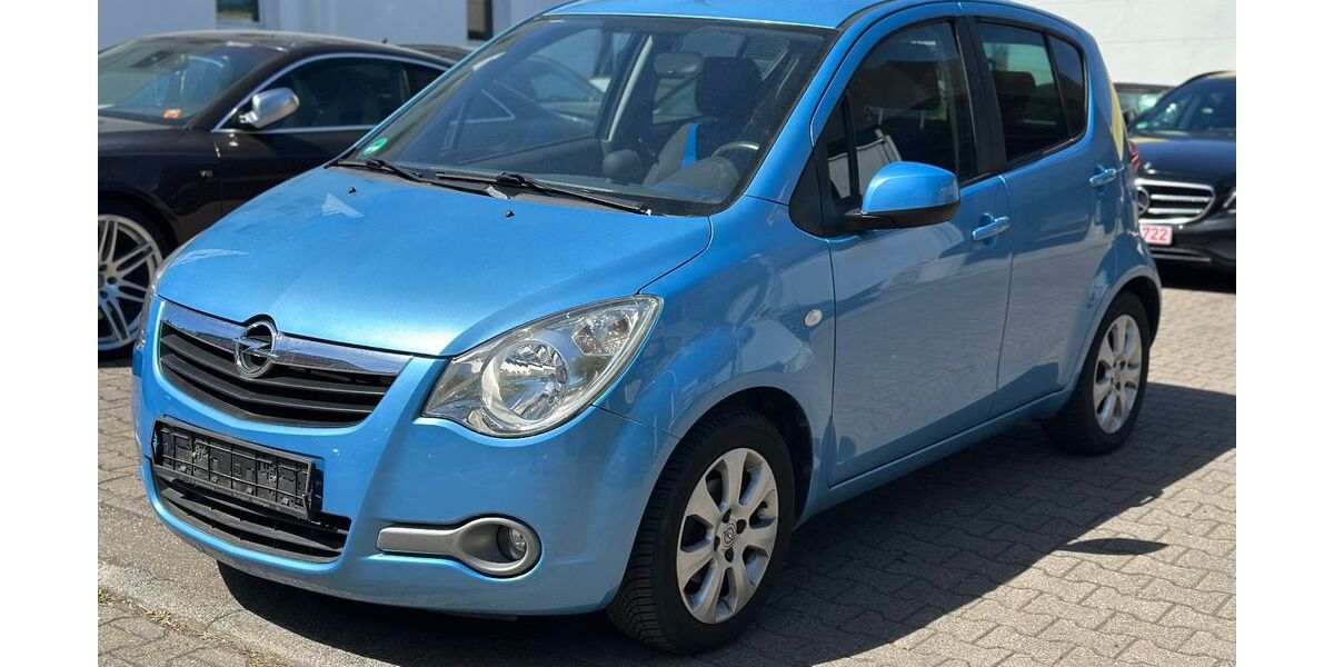 Opel Agila 49.889 km 4.499 &euro; Kernen im Remstal 71394