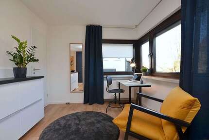 Wohnung Esslingen Hegensberg - 1 Zimmer, 20 m&sup2;, 890&euro; | Angebot:27418681