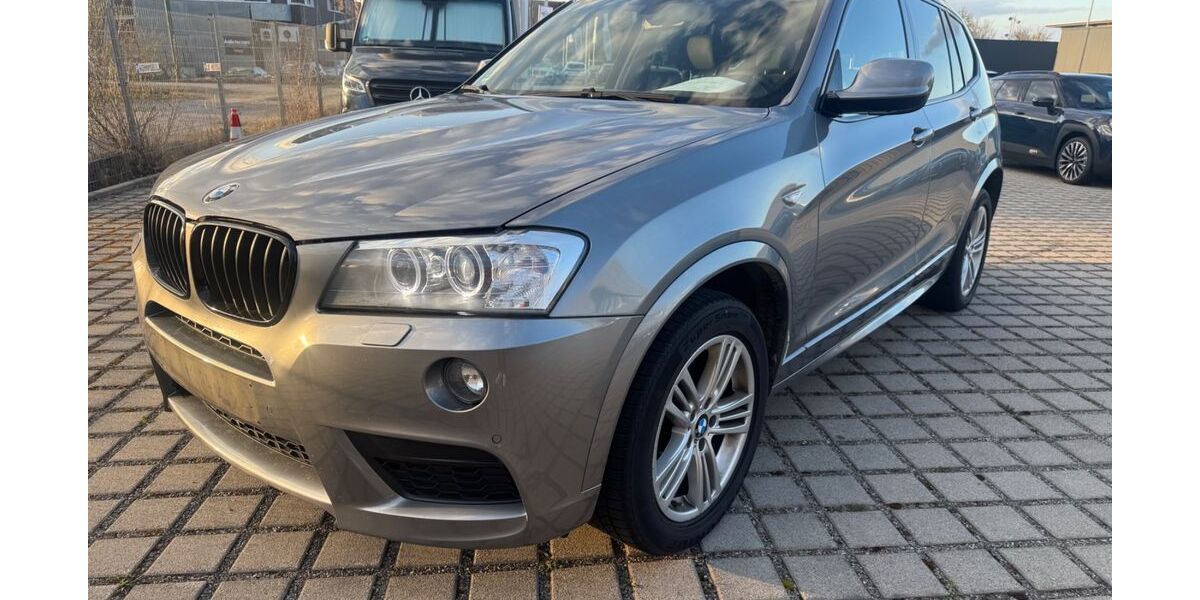 BMW X3 173.960 km 12.600 &euro; Fellbach 70736