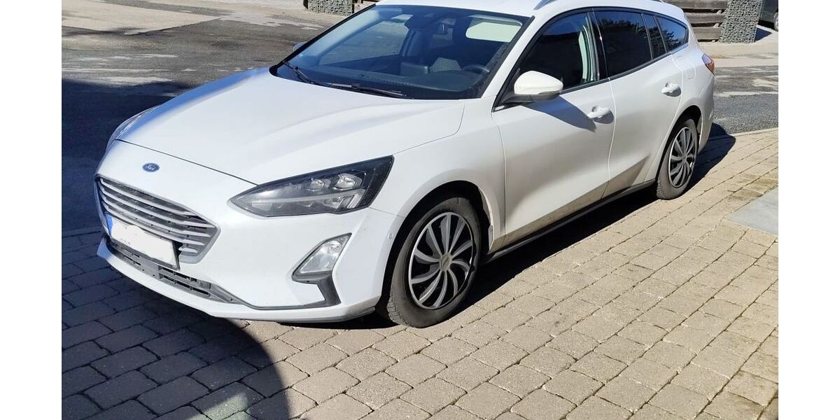 Ford Focus 189.000 km 7.800 &euro; Althütte 71566