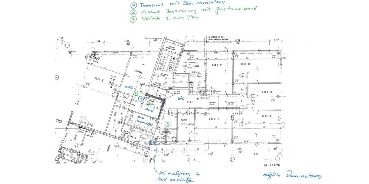 Gewerbeobjekt Fellbach Oeffingen - 1.263&euro; | Angebot:24865258