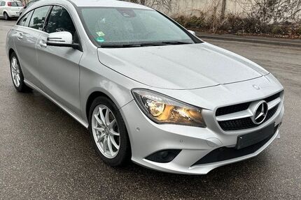 Mercedes-Benz CLA 200 Shooting Brake 120.000 km 15.450 &euro; Möglingen/Ludwigsburg 71696