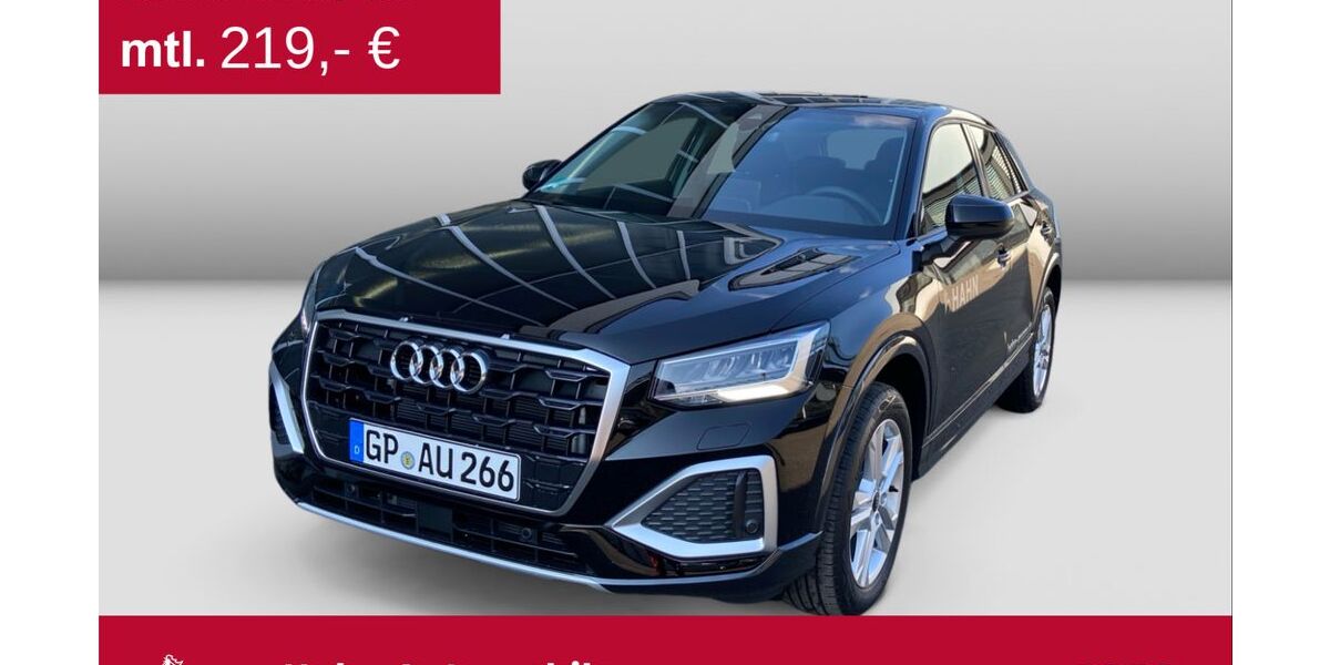 Audi Q2 1.200 km 27.490 &euro; Esslingen 73730