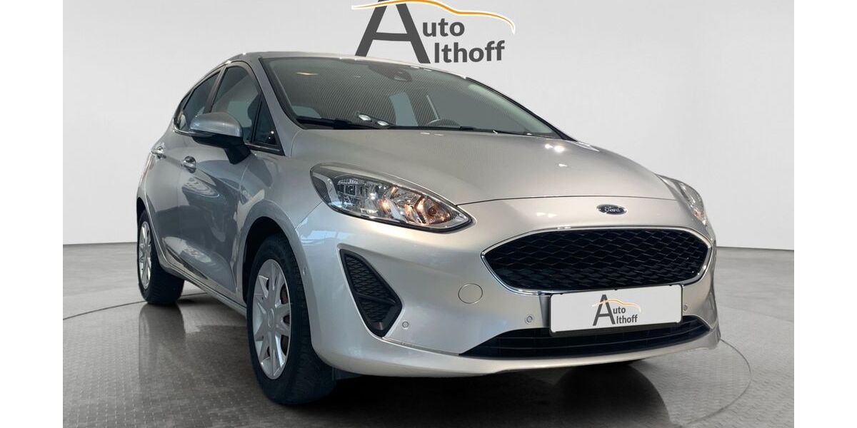 Ford Fiesta 40.700 km 12.380 &euro; Stuttgart 70195