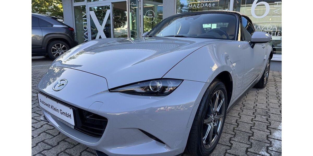 Mazda MX-5 13.490 km 27.990 &euro; Bietigheim-Bissingen 74321