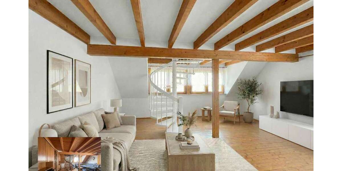 Einfamilienhaus Fellbach Oeffingen - 9 Zimmer, 206 m&sup2;, 835.000&euro; | Angebot:25381746