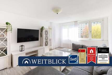 Wohnung Bietigheim-Bissingen Bissingen - 3.5 Zimmer, 85 m&sup2;, 249.000&euro; | Angebot:26402320