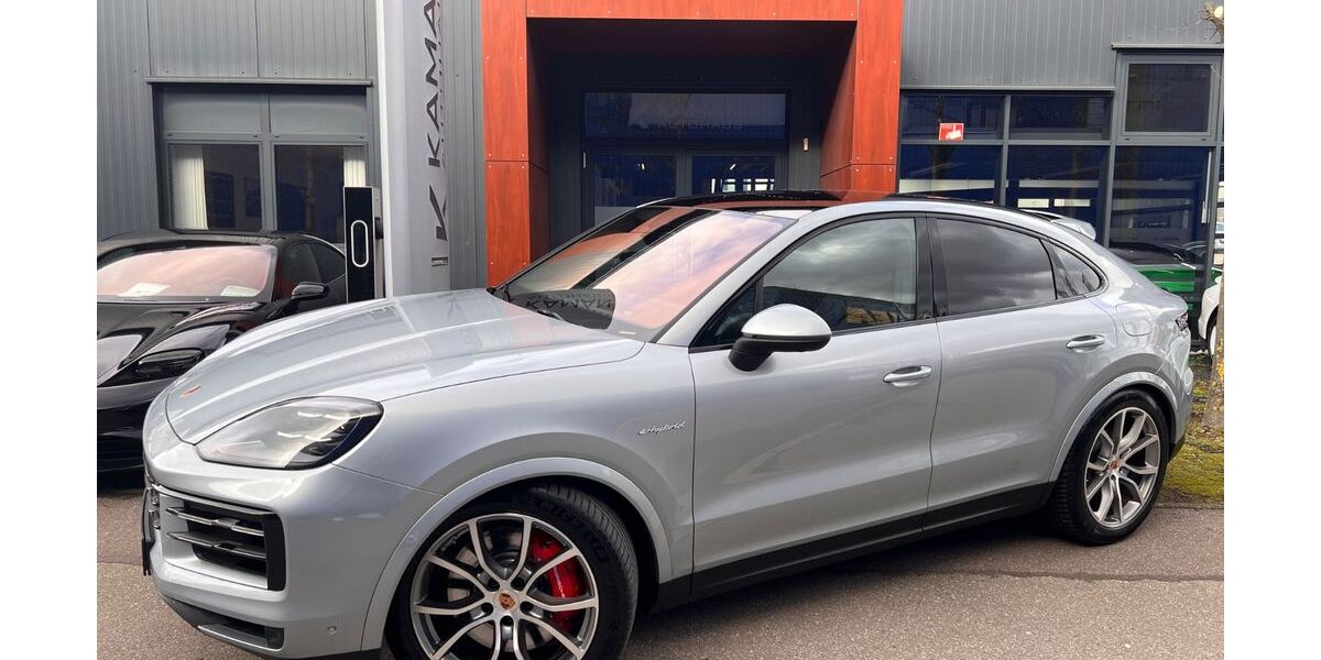 Porsche Cayenne 10.800 km 112.400 &euro; Sindelfingen 71065