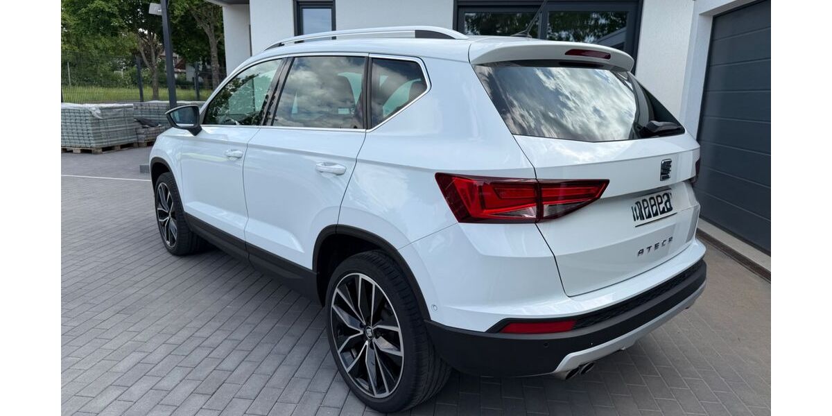 Seat Ateca 93.500 km 17.499 &euro; Vaihingen an der Enz 71665