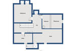 Einfamilienhaus Steinheim an der Murr Höpfigheim - 4 Zimmer, 97 m&sup2;, 445.000&euro; | Angebot:26487896