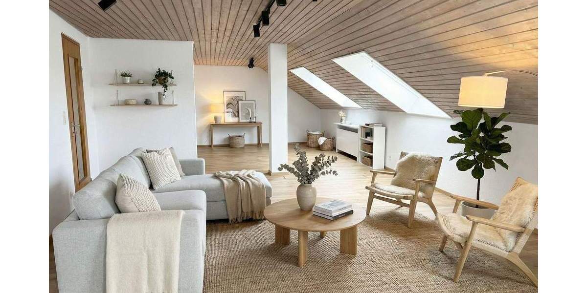 Etagenwohnung Stuttgart Feuerbach - 3 Zimmer, 62 m&sup2;, 270.000&euro; | Angebot:25704677