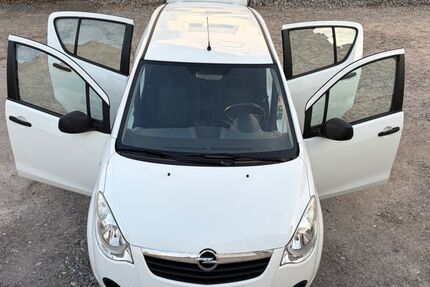 Opel Agila 87.741 km 3.990 &euro; Böblingen 71032