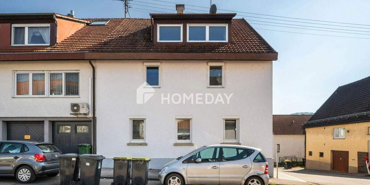 Etagenwohnung Oberstenfeld - 3 Zimmer, 53 m&sup2;, 140.000&euro; | Angebot:25928944
