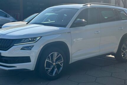 Skoda Kodiaq 132.800 km 24.900 &euro; Unterensingen 72669