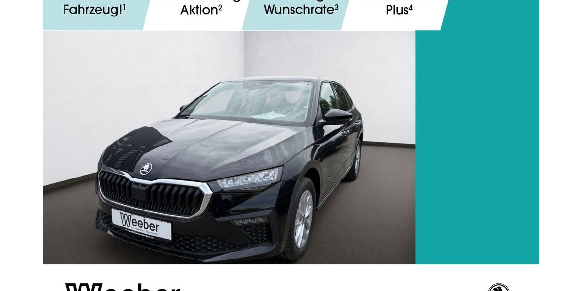 Skoda Scala 4.999 km 23.990 &euro; Leonberg 71229