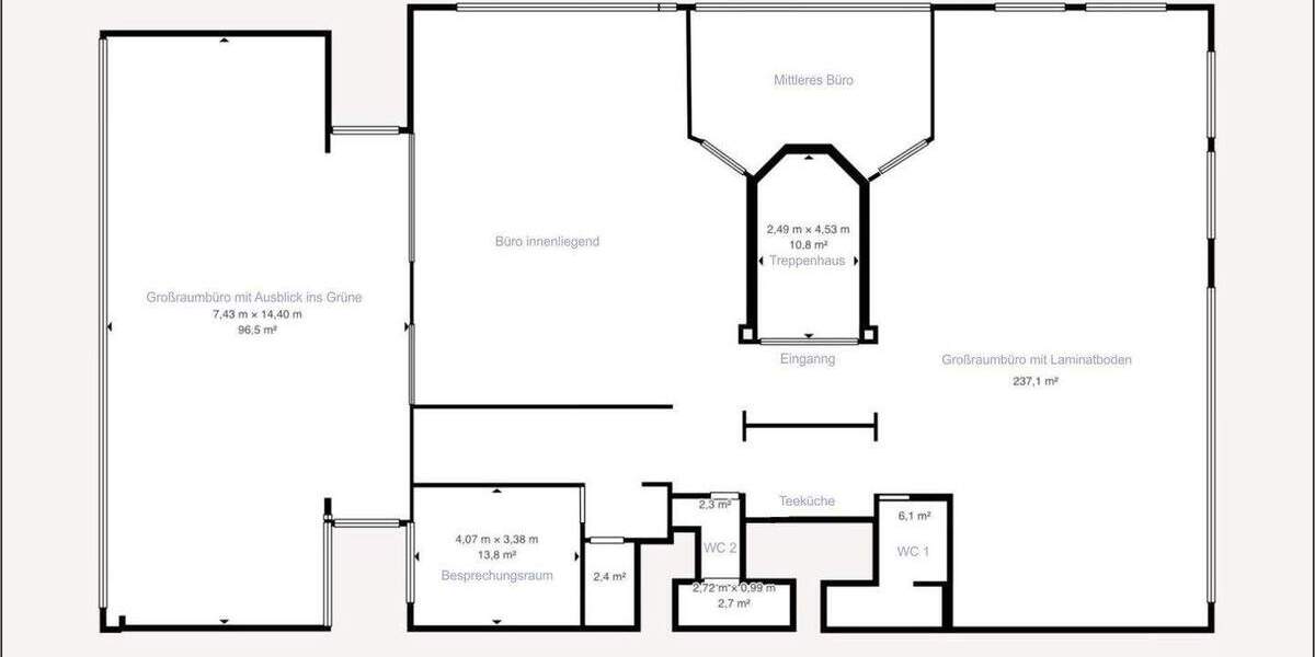 Gewerbeobjekt Ditzingen - 3.300&euro; | Angebot:25981204