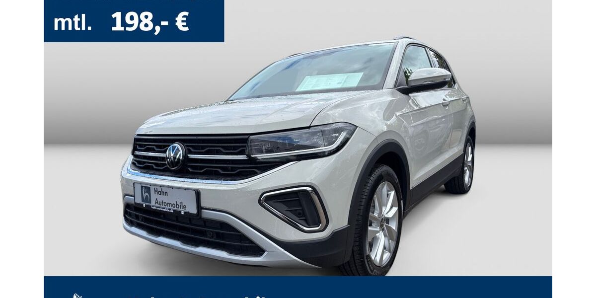 VW T-Cross 1.001 km 27.690 &euro; Backnang 71522