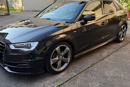 Audi A3 157.000 km 12.198 &euro; Heilbronn 74074