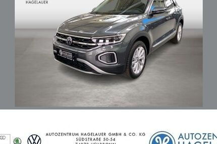 VW T-Roc 5.995 km 30.774 &euro; Heilbronn 74072