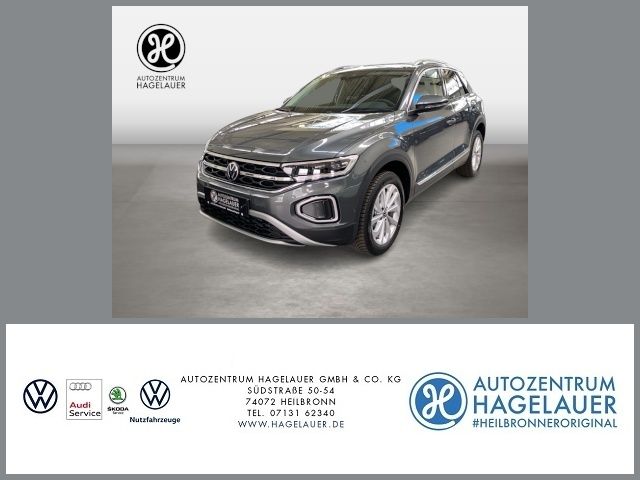 VW T-Roc 5.995 km 30.774 &euro; Heilbronn 74072