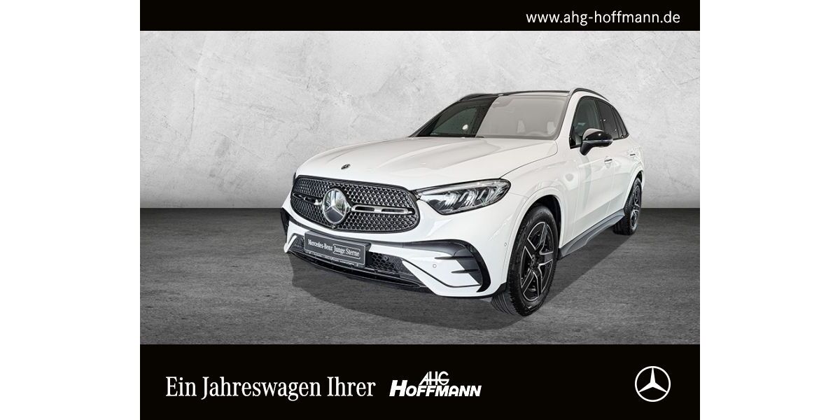 Mercedes-Benz GLC 300 10.400 km 66.725 &euro; Tamm 71732