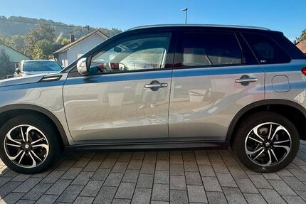 Suzuki Vitara 164.000 km 12.988 &euro; Zaberfeld-Michelbach 74374