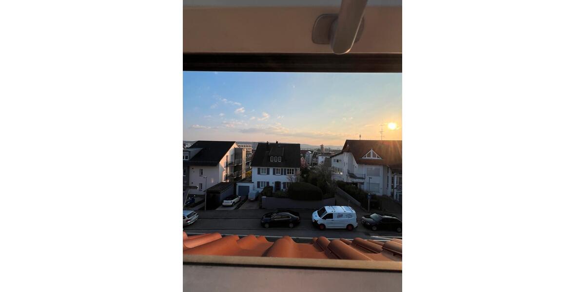 Dachgeschoßwohnung Leonberg - 2 Zimmer, 58 m&sup2;, 880&euro; | Angebot:25893568